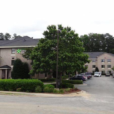 Extended Stay America Suites - Raleigh - Cary - Regency Parkway North ภายนอก รูปภาพ