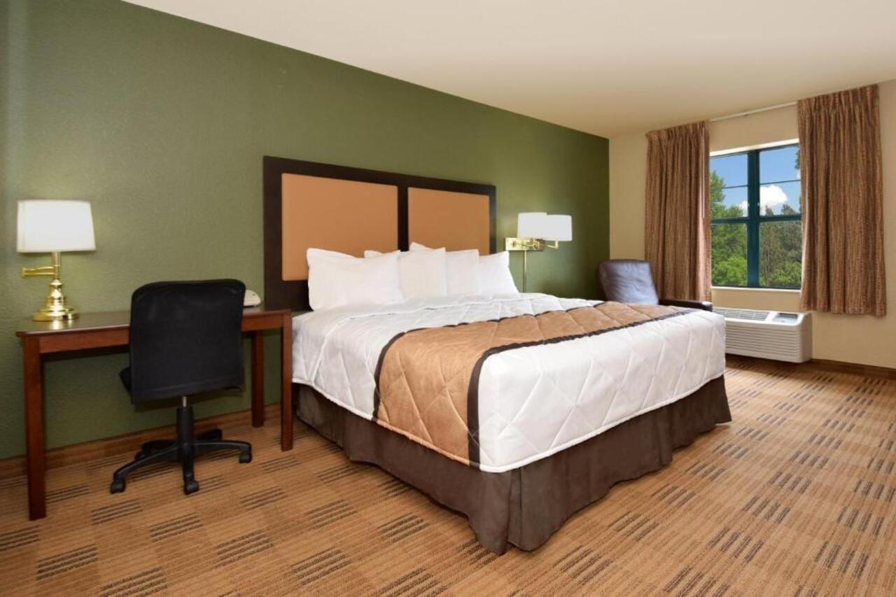Extended Stay America Suites - Raleigh - Cary - Regency Parkway North ภายนอก รูปภาพ