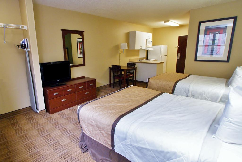 Extended Stay America Suites - Raleigh - Cary - Regency Parkway North ภายนอก รูปภาพ