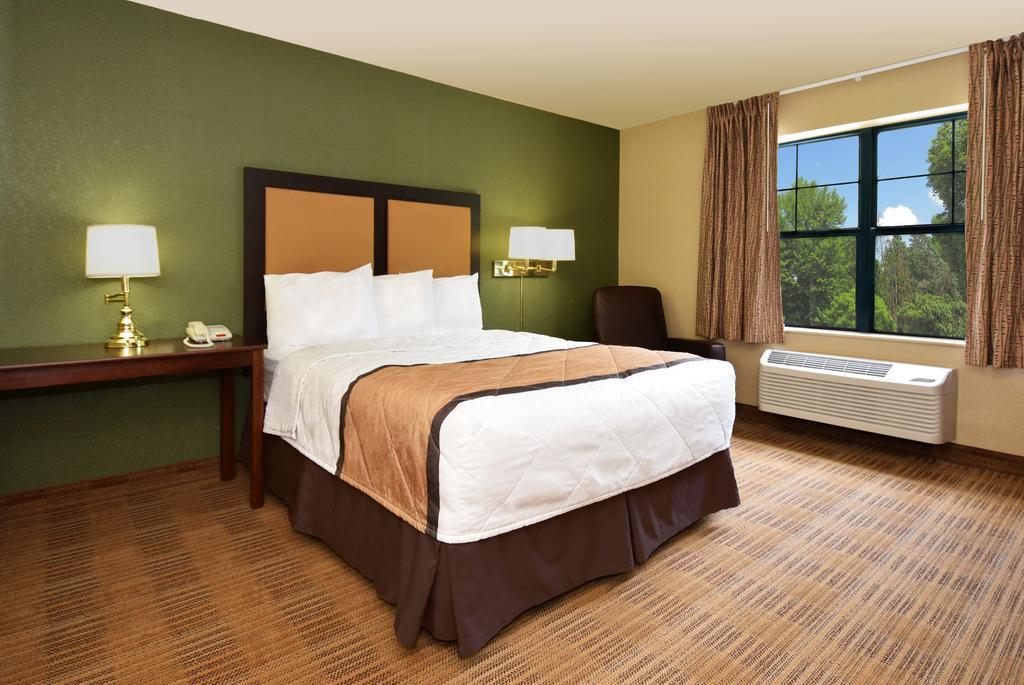 Extended Stay America Suites - Raleigh - Cary - Regency Parkway North ภายนอก รูปภาพ