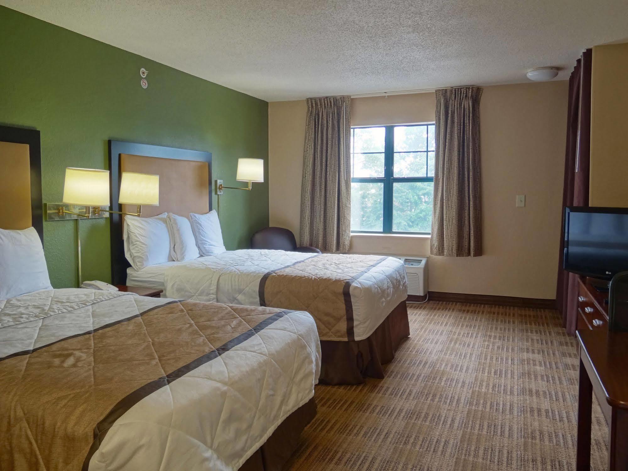 Extended Stay America Suites - Raleigh - Cary - Regency Parkway North ภายนอก รูปภาพ